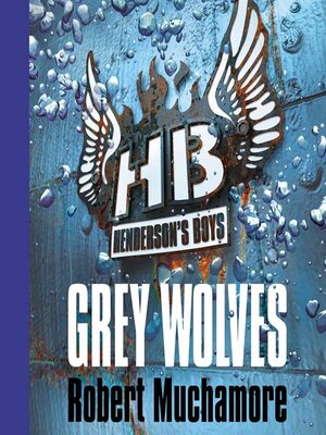 cover image of Grey Wolves